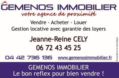 vente garage 81 000 € à proximité de Saint-Cyr-sur-Mer (83270)