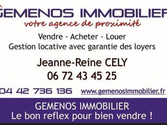 Garage proposé à Gémenos