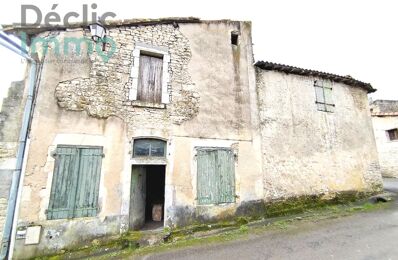 vente maison 18 000 € à proximité de Aunac-sur-Charente (16460)
