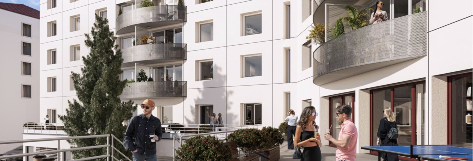 Appartement 1 Pièce 19 m² à vendre à Limoges (87000)