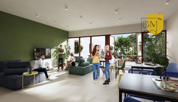 Appartement 1 pièces  à vendre Limoges 87000