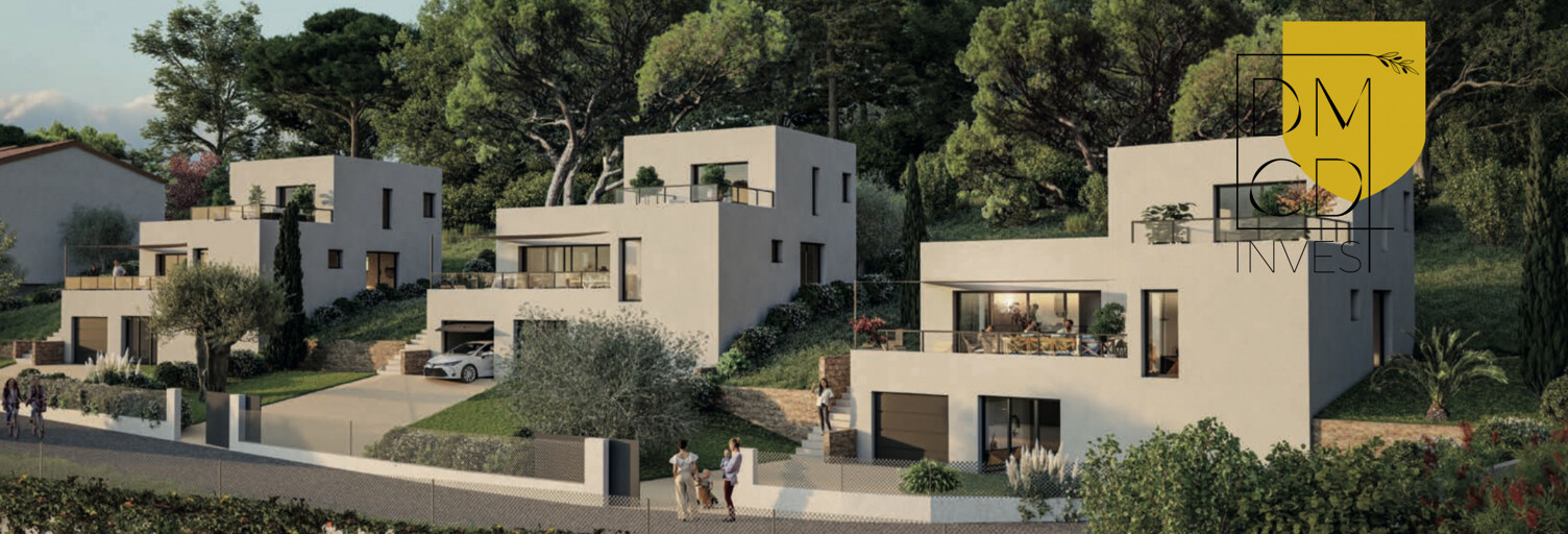 Maison 5 Pièces 125 m² à vendre à La Seyne-sur-Mer (83500)