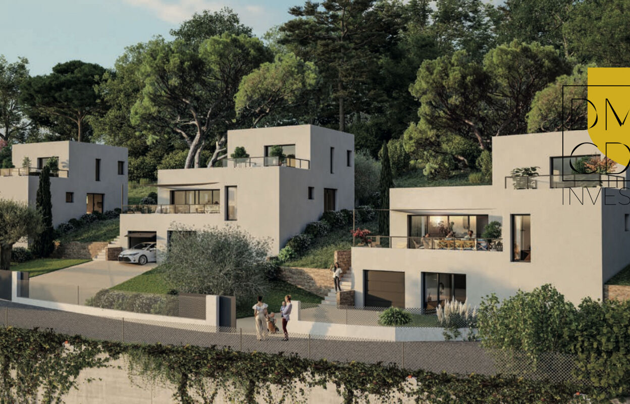 maison 5 pièces 125 m2 à vendre à La Seyne-sur-Mer (83500)