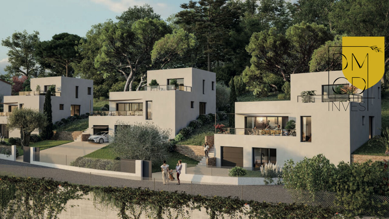 maison 5 pièces 125 m2 à vendre à La Seyne-sur-Mer (83500)