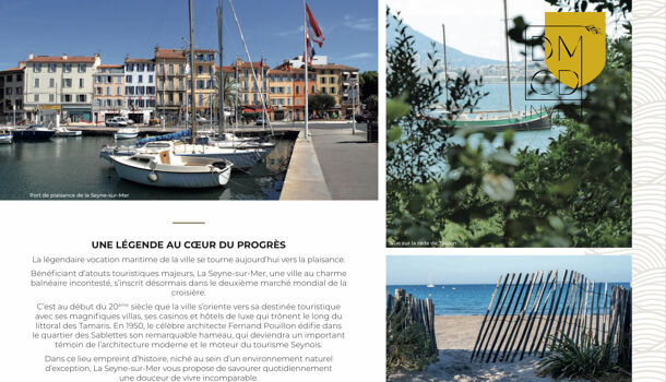 Villa / Maison 5 pièces  à vendre Seyne-sur-Mer (La) 83500