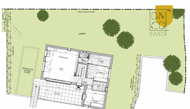 Villa / Maison 5 pièces  à vendre Seyne-sur-Mer (La) 83500