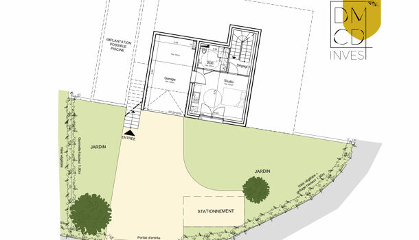 Villa / Maison 5 pièces  à vendre Seyne-sur-Mer (La) 83500