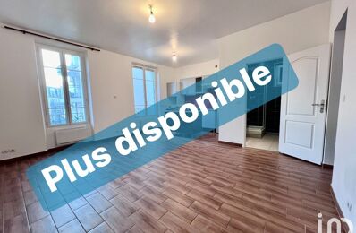 appartement 2 pièces 44 m2 à louer à Gretz-Armainvilliers (77220)