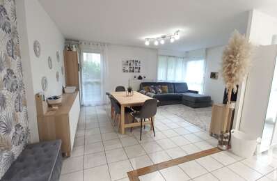 appartement 4 pièces 78 m2 à vendre à Champs-sur-Marne (77420)