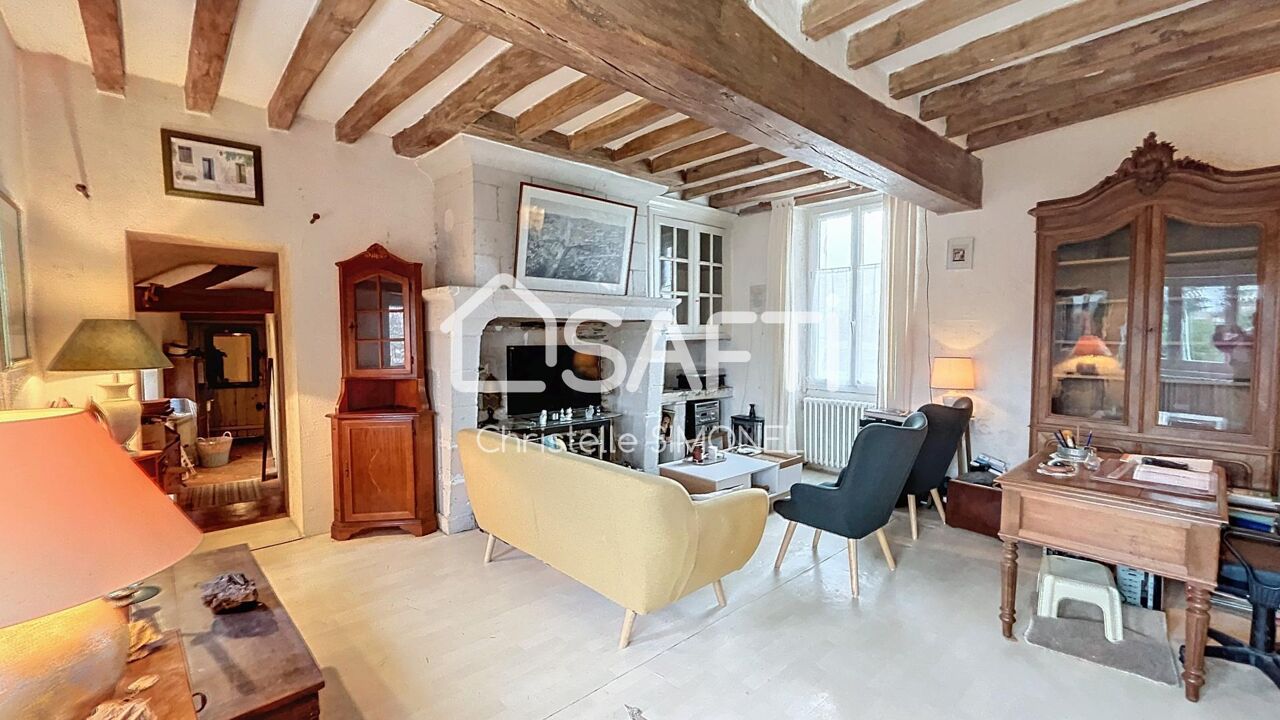 maison 5 pièces 175 m2 à vendre à La Dagueniere (49800)