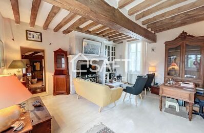 vente maison 280 000 € à proximité de Lue-en-Baugeois (49140)
