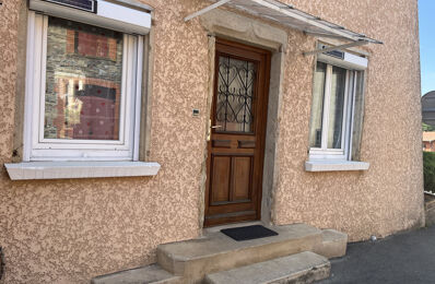 vente maison 142 000 € à proximité de Saint-Pierre-la-Palud (69210)