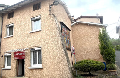 vente maison 142 000 € à proximité de Saint-Germain-Nuelles (69210)