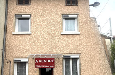 vente maison 142 000 € à proximité de Villechenève (69770)