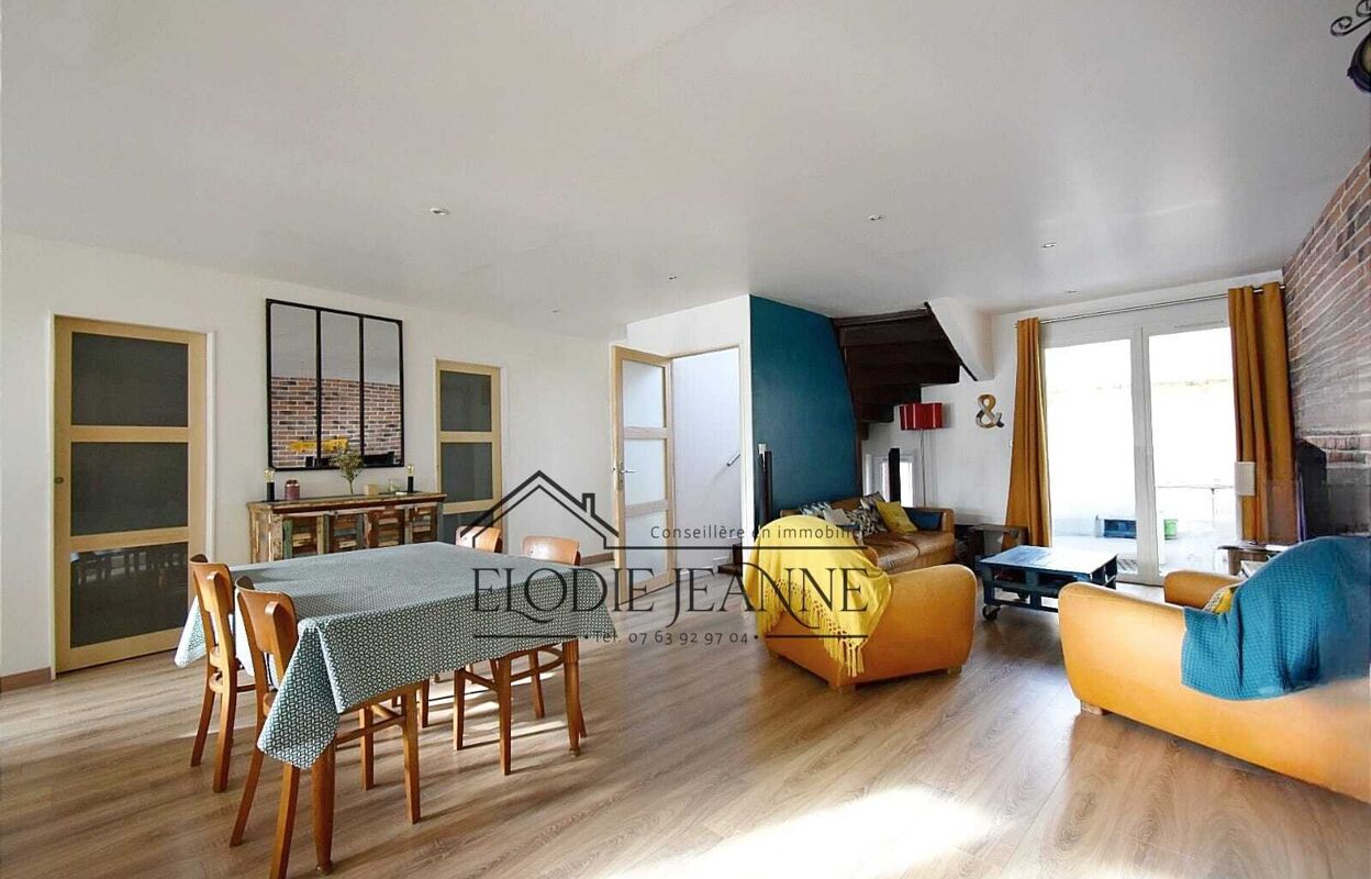 maison 7 pièces 152 m2 à vendre à Mézy-sur-Seine (78250)