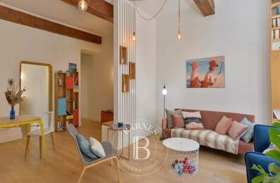 Lyon 5 - Saint Georges - Appartement de 56 m² - 1 Chambre — photo du bien