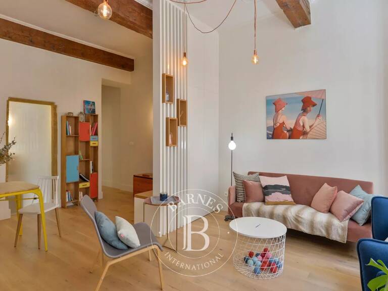 Lyon 5 - Saint Georges - Appartement de 56 m² - 1 Chambre — photo 1