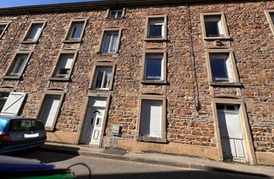 appartement 12 pièces 350 m2 à vendre à Pont-Trambouze (69240)