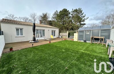 vente maison 279 000 € à proximité de Vaux-sur-Mer (17640)