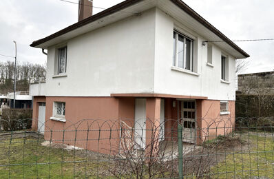 vente maison 86 000 € à proximité de Breuches (70300)