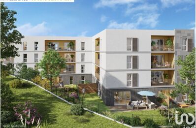 appartement 3 pièces 66 m2 à vendre à Chartres (28000)