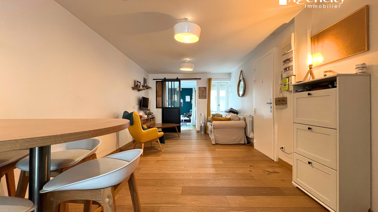 appartement 3 pièces 46 m2 à vendre à Lagny-sur-Marne (77400)