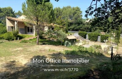 vente maison 580 000 € à proximité de Roussillon (84220)