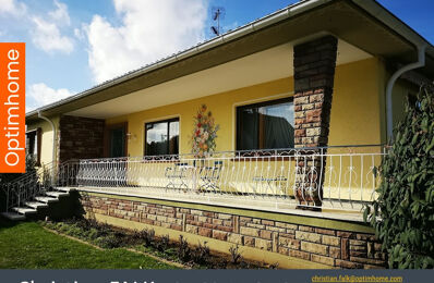 vente maison 375 000 € à proximité de Pfettisheim (67370)
