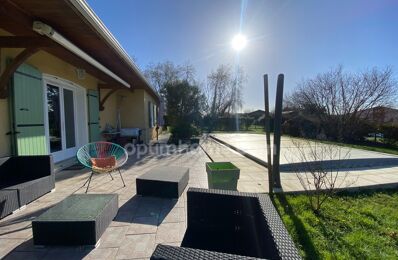 vente maison 395 000 € à proximité de Lestiac-sur-Garonne (33550)