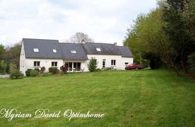 vente maison 330 000 € à proximité de Maël-Carhaix (22340)