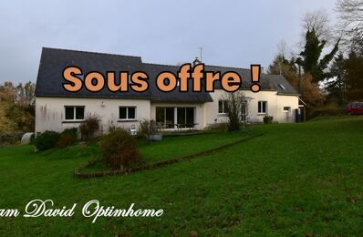 vente maison 330 000 € à proximité de Saint-Servais (22160)