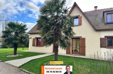 vente maison 399 900 € à proximité de Corneville-sur-Risle (27500)