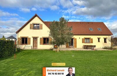 vente maison 379 000 € à proximité de Saint-Sylvestre-de-Cormeilles (27260)