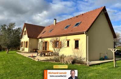 vente maison 358 000 € à proximité de Beuzeville (27210)