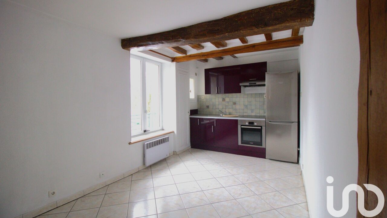 appartement 2 pièces 28 m2 à vendre à Senlisse (78720)