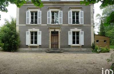 vente maison 467 000 € à proximité de Baugé-en-Anjou (49150)