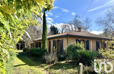 vente maison 412 000 € à proximité de La Brède (33650)