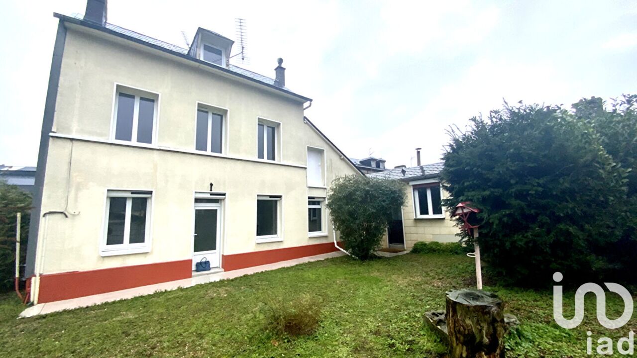 maison 4 pièces 102 m2 à vendre à Déville-Lès-Rouen (76250)
