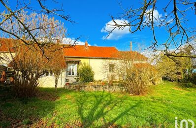 vente maison 45 500 € à proximité de Sainte-Colombe-des-Bois (58220)