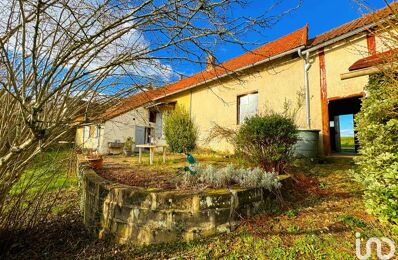 vente maison 45 500 € à proximité de Cosne-Cours-sur-Loire (58200)