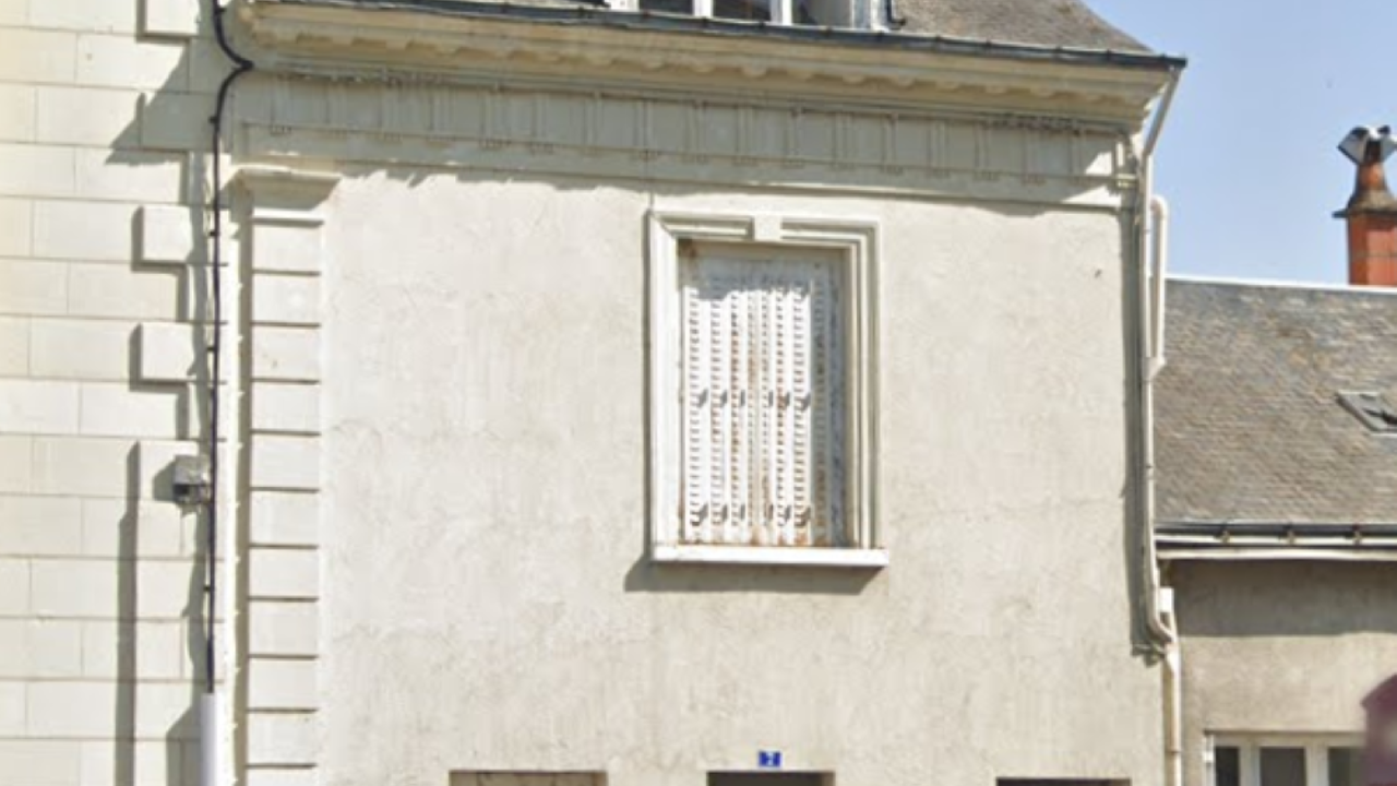 maison 4 pièces 98 m2 à vendre à Chouzé-sur-Loire (37140)