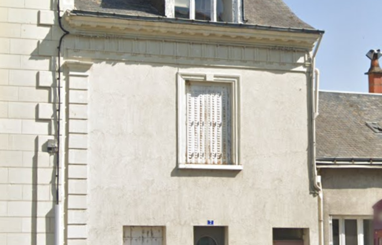 maison 4 pièces 98 m2 à vendre à Chouzé-sur-Loire (37140)