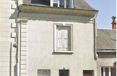 vente maison 65 000 € à proximité de Savigny-en-Véron (37420)