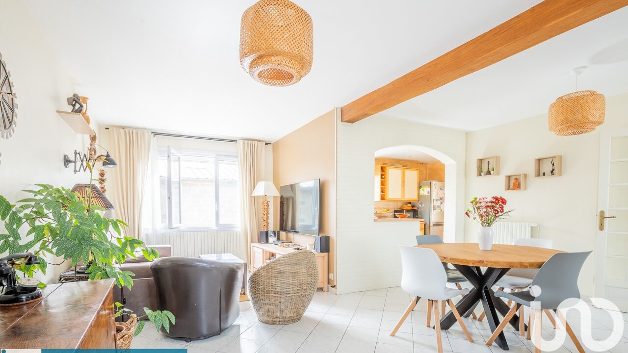 maison 6 pièces 125 m2 à vendre à Savigny-sur-Orge (91600)