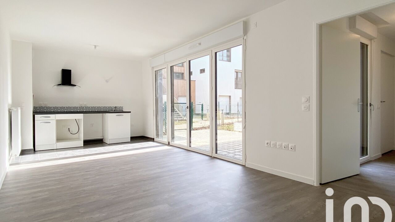 appartement 3 pièces 67 m2 à vendre à Bussy-Saint-Georges (77600)