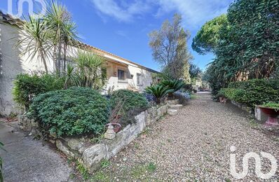 vente maison 639 000 € à proximité de Vic-la-Gardiole (34110)