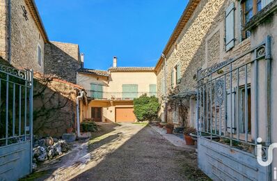 vente maison 290 000 € à proximité de Saint-Michel-d'Euzet (30200)