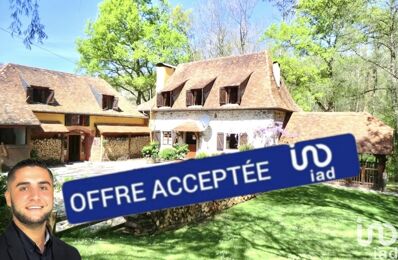 vente maison 315 000 € à proximité de Serres-Sainte-Marie (64170)
