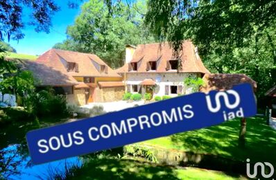 vente maison 315 000 € à proximité de Sarpourenx (64300)