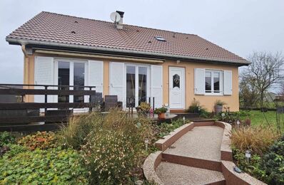 vente maison 270 000 € à proximité de Roupeldange (57220)